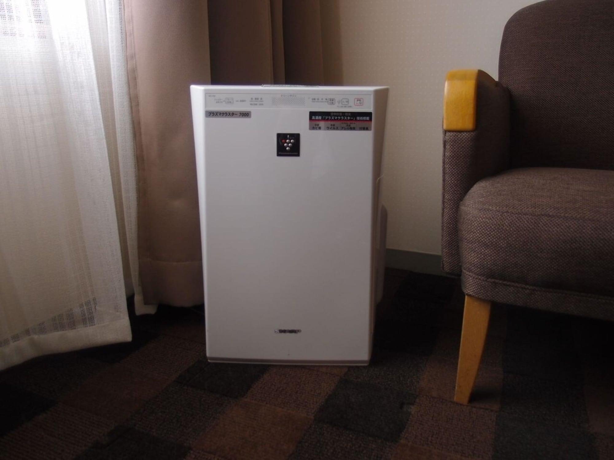 Hotel Granvia Wakayama Exteriör bild A typical air purifier